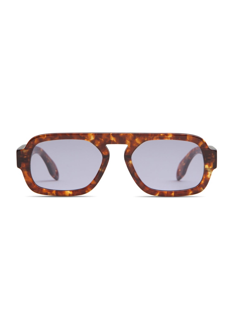 Elisa Johnson JANE MINI IN RED TORTOISE